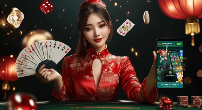 Juwa 777 Slots - آپ ورچوئل گیمز جیسے
